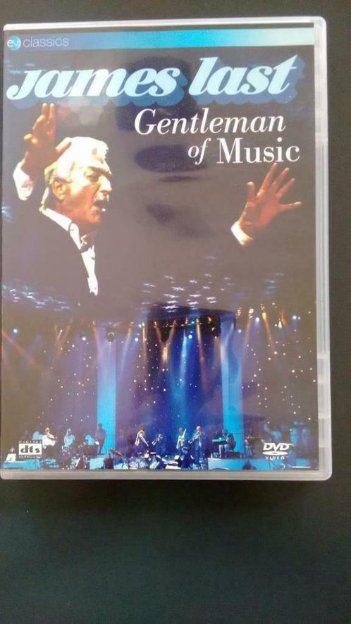 Dvd van James Last, CD & DVD, DVD | Musique & Concerts, Comme neuf, Musique et Concerts, Tous les âges, Enlèvement ou Envoi