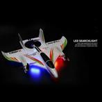 Snel RC Helikopter Vliegtuig Drone All-In-One VTOL. RTF 6-CH, Hobby en Vrije tijd, Ophalen of Verzenden, Nieuw, Helikopter, RTF (Ready to Fly)