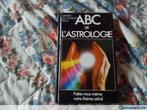 boek "abc of astrology", Boeken, Gelezen