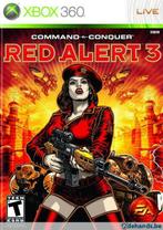 nieuw - command & conquer red alert  3 - verzegeld xbox 360, Ophalen of Verzenden, Nieuw