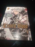 Livre manga " Trinity Blood", Livres, Livres pour enfants | Jeunesse | 13 ans et plus, Enlèvement ou Envoi