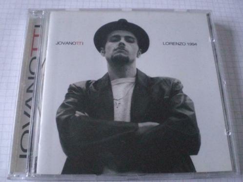CD Jovanotti ‎– Lorenzo 1994, Cd's en Dvd's, Cd's | Overige Cd's, Verzenden