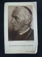 bidprentje Cardinal Mercier  1926, Verzamelen, Verzenden, Bidprentje
