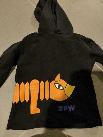 trui maat 116 met kap beschikbaar voor biedingen