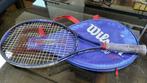 Tennisracket - Wilson, Raquette, Wilson, Utilisé, Enlèvement ou Envoi