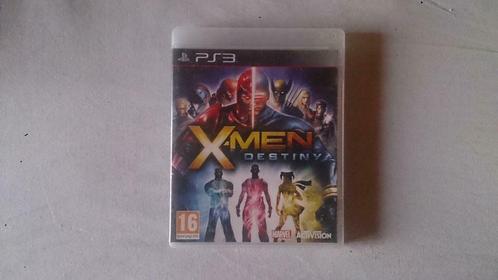 X-men destiny, Consoles de jeu & Jeux vidéo, Jeux | Sony PlayStation 3, Enlèvement ou Envoi