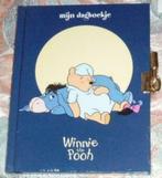 Dagboek Winnie The pooh, Boeken, Nieuw, Ophalen of Verzenden