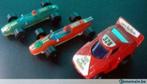 2 Ferrari F1 + 1 Lancia "made in Hong Kong", Collections, Utilisé, Enlèvement ou Envoi
