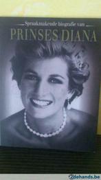 Spraakmakende biografie van Lady Diana, Livres, Utilisé