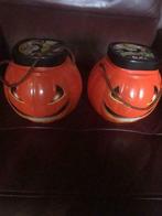 Citrouilles Halloween, Hobby & Loisirs créatifs, Enlèvement ou Envoi, Utilisé
