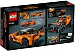Lego 42093 Chevrolet Corvet ZR1, Kinderen en Baby's, Speelgoed | Duplo en Lego, Ophalen, Nieuw, Complete set, Lego