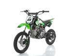 GEPARD PRO Junior XL 110cc Automaat dirtbike pitbike crosser, Vélos & Vélomoteurs, Dirt Bike, 110 cm³, Enlèvement ou Envoi, Neuf