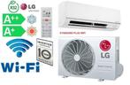 Airco - Diverse LG Single split  Benelux model 2023, Nieuw, Afstandsbediening, 100 m³ of groter, Ophalen of Verzenden