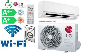 Airco - Diverse LG Single split  Benelux model 2023