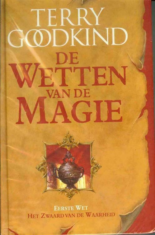 het zwaard van de waarheid (54f), Boeken, Fantasy, Nieuw, Ophalen of Verzenden