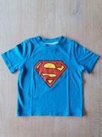 T-shirt Superman - maatje 2-3    92, Comme neuf, Chemise ou À manches longues, Garçon, Enlèvement ou Envoi