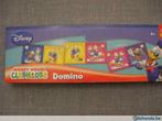 Disney domino, Ophalen of Verzenden, Gebruikt