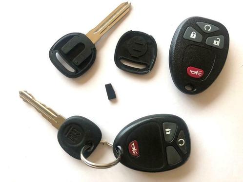 Programmeerbare afstandsbedieningskast + sleutel voor Chevro, Auto-onderdelen, Overige Auto-onderdelen, Ford, Chevrolet, Dodge