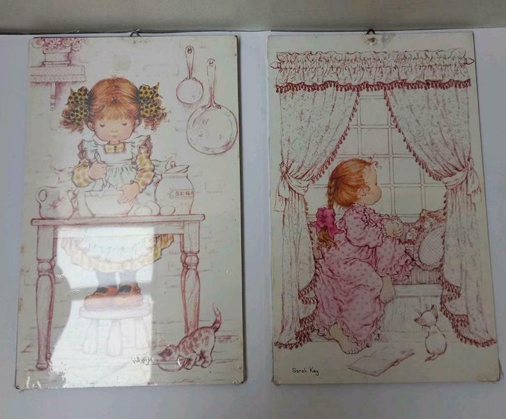 ❤ Sarah Kay, Verzamelen, Overige Verzamelen, Ophalen of Verzenden