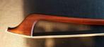 Cello bow made by Cuniot-Hury, ca 1890, Ophalen, Gebruikt, 4/4-cello, Met koffer