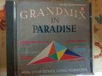 grandmix in paradise, Cd's en Dvd's, Ophalen of Verzenden, Zo goed als nieuw, Dance Populair