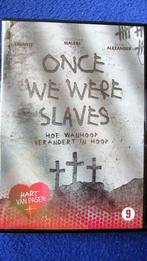 DVD GESCHIEDENIS- ONCE WE WERE SLAVES., Overige genres, Alle leeftijden, Ophalen of Verzenden