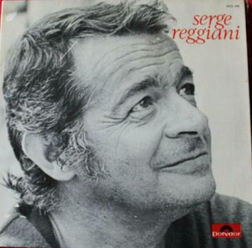 Serge Reggiani Le vieux couple 1972 33 tours