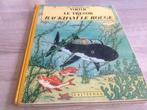 tintin le tresor de rackham le rouge 1955, Gelezen, Ophalen