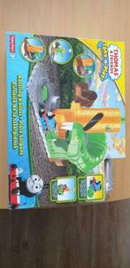 Thomas & Friends Take-n-play Rattling Railsss, Zo goed als nieuw, Ophalen