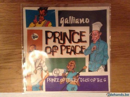 single galliano, Cd's en Dvd's, Vinyl | Hiphop en Rap