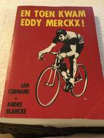 En toen kwam Eddy Merckx! - Jan Cornard, Andre Blancke, Course à pied et Cyclisme, Utilisé, Envoi