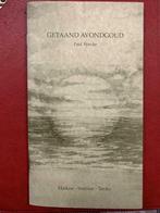 Getaand Avondgoud/Paul Vyncke, Ophalen of Verzenden, Nieuw