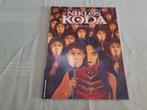 Niklos Koda.7.Witte magie., Boeken, Eén stripboek, Ophalen of Verzenden, Nieuw
