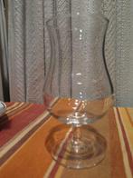 rode wijnglazen, Huis en Inrichting, Ophalen of Verzenden, Zo goed als nieuw, Glas, Glas of Glazen