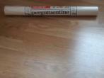 (brood)papier-Pergamentine/Denaeyer-1/2 kg-ca. 20 m/B 50 cm, Nieuw, Ophalen