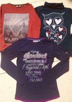 Nieuwe longsleeves maat 140, Kinderen en Baby's, Meisje, Knot so bad, Nieuw, Ophalen of Verzenden