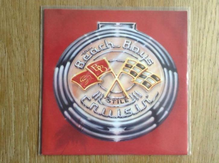 single the beach boys, Cd's en Dvd's, Vinyl Singles, Single, Rock en Metal, 7 inch, Ophalen of Verzenden