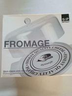 Salt & Pepper kaasplank rond + stolp 32 cm *NIEUW*, Ophalen, Nieuw