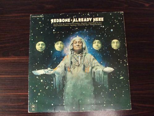 LP "Redbone" Already Here anno 1972, Cd's en Dvd's, Vinyl | Pop, 1960 tot 1980, 12 inch, Ophalen of Verzenden