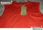 Rode -shirt zonder mouw- XL, Vêtements | Hommes, T-shirts, Rouge, Enlèvement ou Envoi, Neuf
