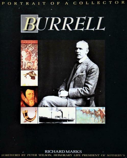 Sir William Burrell, A Portrait of a Collector - 1983, Livres, Art & Culture | Arts plastiques, Utilisé, Autres sujets/thèmes