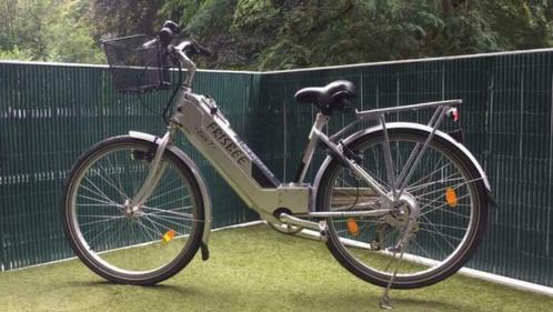 Frisbee merk elektrische fiets, 7 snelheden, Euro7 mod, Fietsen en Brommers, Elektrische fietsen, Zo goed als nieuw