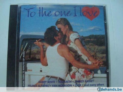 To The One I Love, Cd's en Dvd's, Cd's | Verzamelalbums, Ophalen of Verzenden