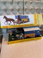 TRANSPORT SAVIEM CHEVAUX DINKY TOYS 571, Verzenden, Gebruikt, Auto