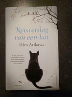 Hiro Arikawa - Reisverslag van een kat, Comme neuf, Enlèvement ou Envoi