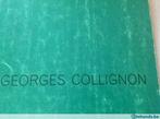 Georges Collignon Peintures, 35pag, 20ill, jaren60, Gelezen, Ophalen of Verzenden