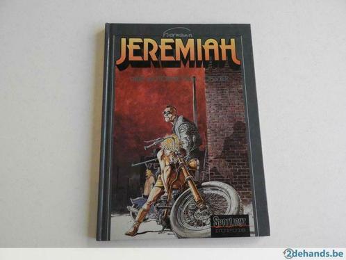 Hermann: Jeremiah: Keuze uit nog maar 2 hard covers!, Livres, BD, Utilisé, Enlèvement ou Envoi