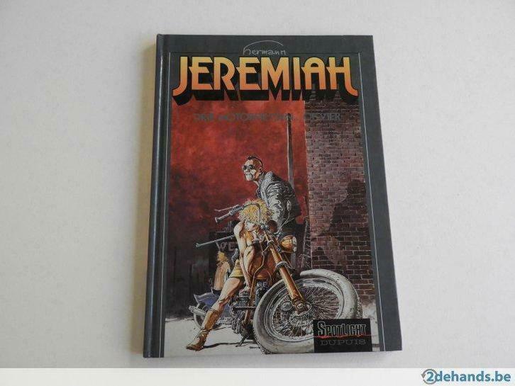 Hermann: Jeremiah: Keuze uit nog maar 2 hard covers!, Boeken, Stripverhalen, Gelezen, Ophalen of Verzenden