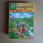Carcassonne: Door Berg En Dal, Comme neuf, Trois ou quatre joueurs, Enlèvement ou Envoi, White Goblin Games
