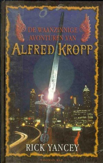 de waanzinnige avonturen van alfred kropp (332), Enlèvement ou Envoi, Neuf, Fiction